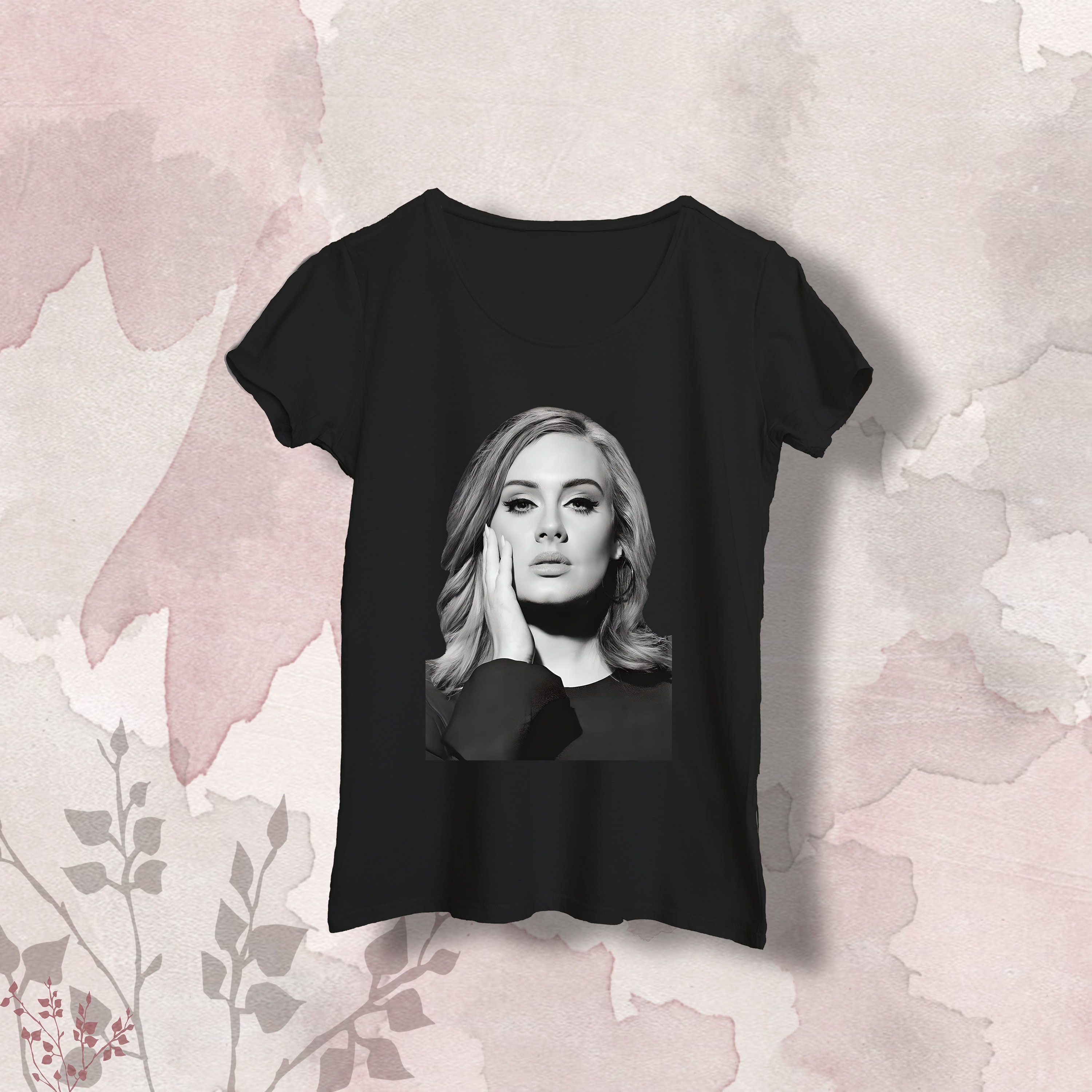 Adele  Handmade Women and Men Shirt, Women Gift