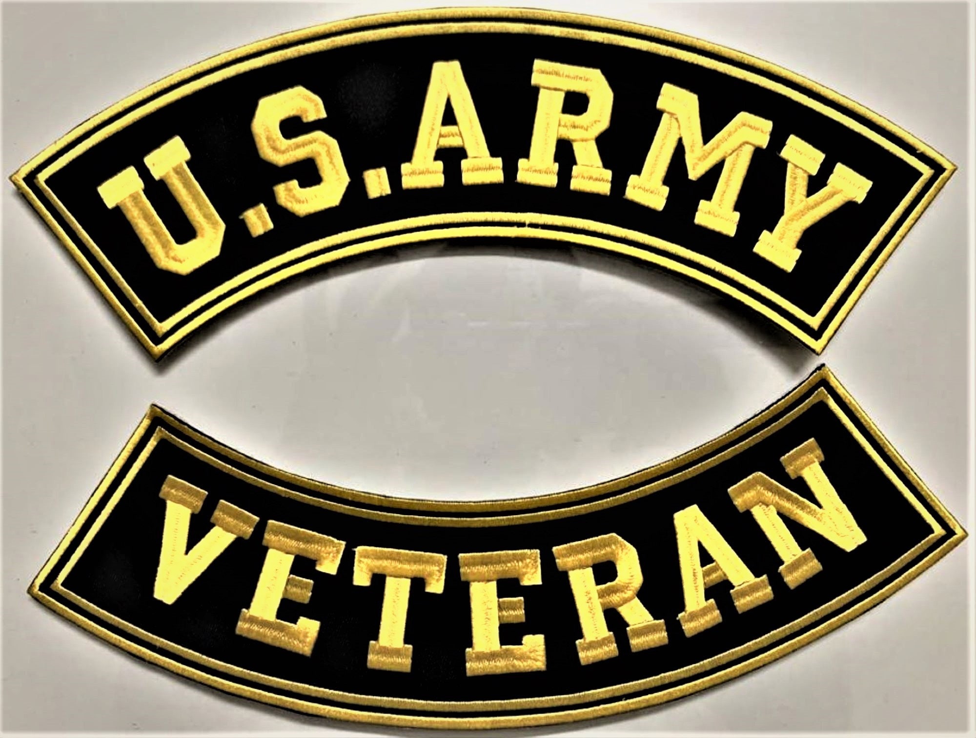 Army Veteran Window Sticker, Army Veteran Bumper Sticker MADE IN USA
