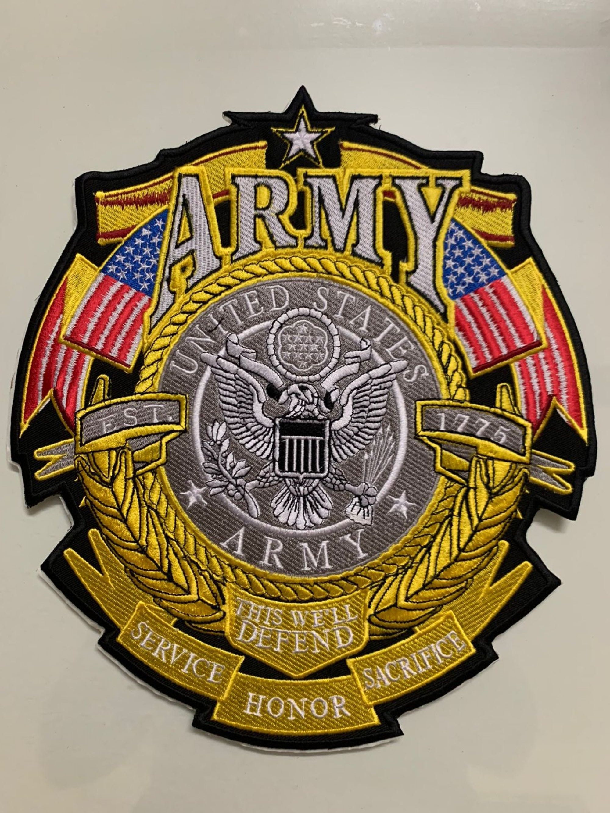 ピンバッジ WWII US Army 33rd Infantry Division DUI Crest Pins Lot Pair 