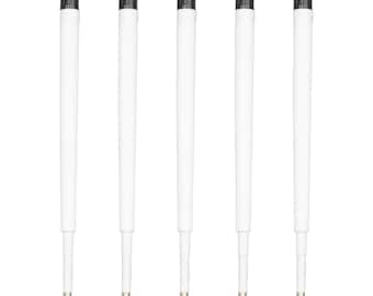 5 Ballpoint Pen Ink Refills - StarMaker Metal Model, Ink Cartridge