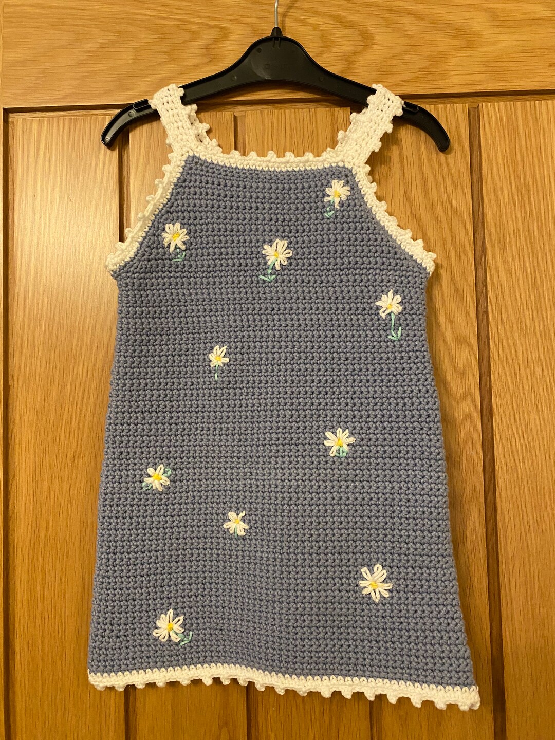 Girl  Crochet Dress main image 0