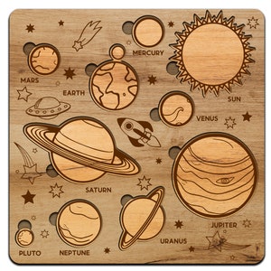 Wooden puzzles for kids, wooden puzzle, wooden educational toy