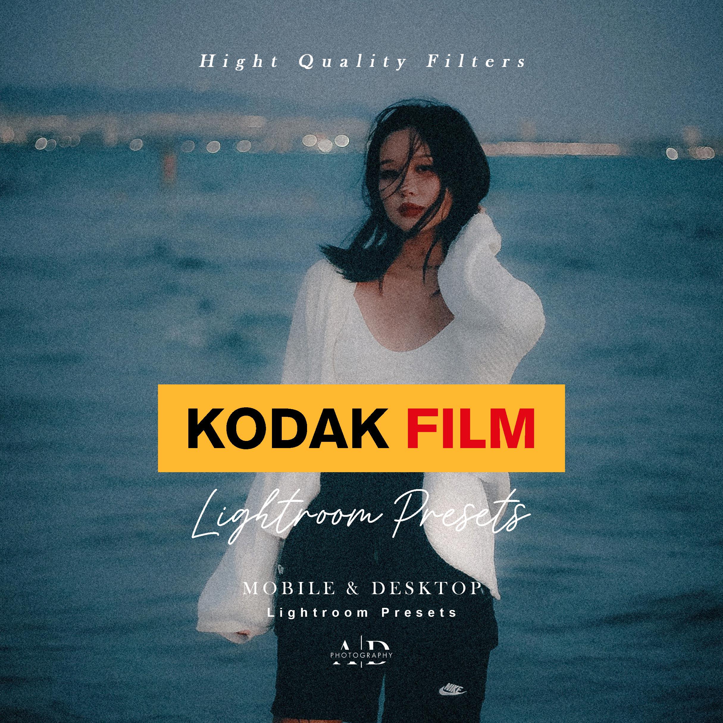 Kodak Portra Luts Singapore