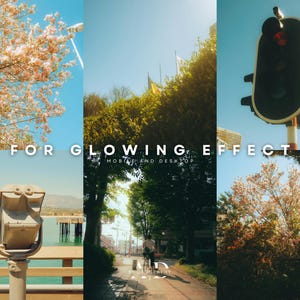 10 Fujifilm Lightroom Presets: Retro Analog Film Filter, Aesthetic Film, Vintage, Warm, Körnig Premium Film Looks Vintage Retro Warm Körnig Bild 2