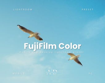FujiFilm LIGHTROOM Presets lightroom mobile preset polaroid preset Warm Grainy film preset, Fuji Film Presets, Fuji Preset, analog preset