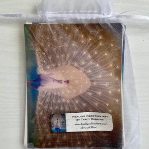 Tarjetas de Ascensión de alta vibración, activadas con códigos de luz para la autocuración y el desarrollo, se utilizan con clientes curativos para trabajadores energéticos.