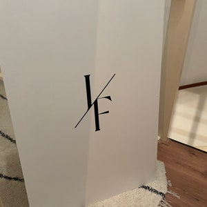 Custom Wedding Bruiloft Logo | Jullie initialen in één logo!