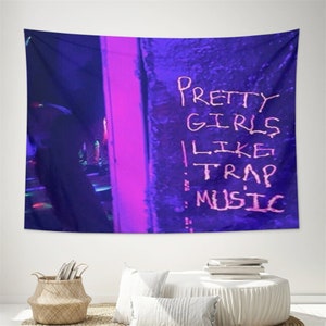 Trippie Redd Tapestry Etsy Denmark