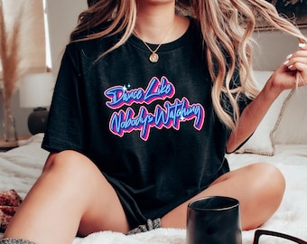 Shirt Dance Like Nobody's Watching, cadeau voor dansinstructeur