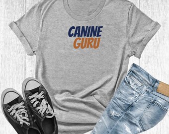 T-shirt hondengoeroe, grappig hondenliefhebbercadeau