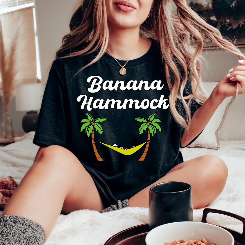 Hammock back t-shirt