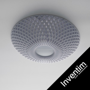 Deckenhalterung für Apple HomePod mini - Grid