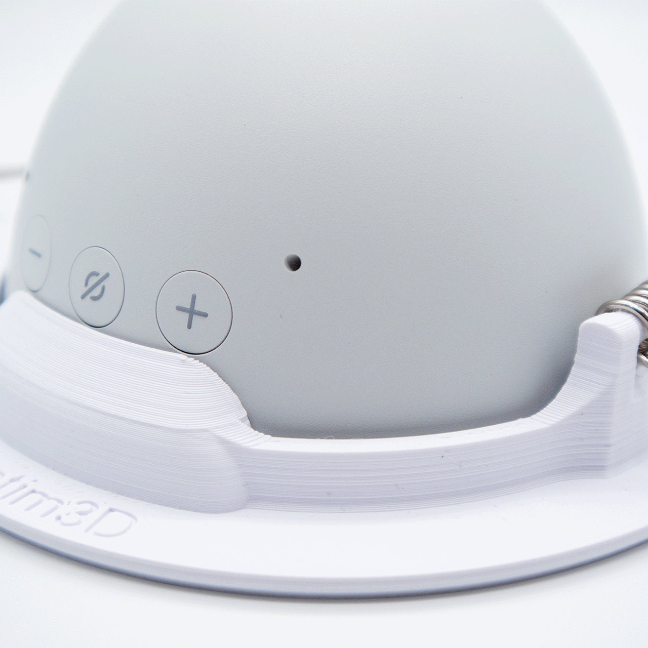 Ceiling Mount for Alexa Echo Pop Simplest Design Easy Installation With