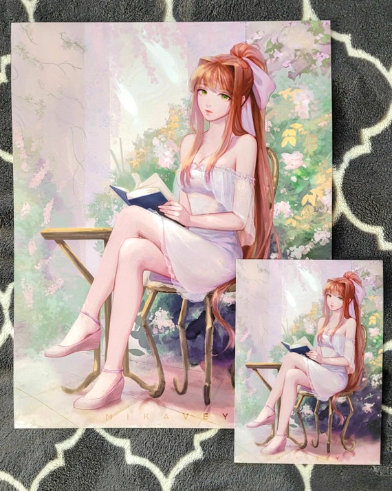 Monika After Story on X: Holiday update for Monika After Story