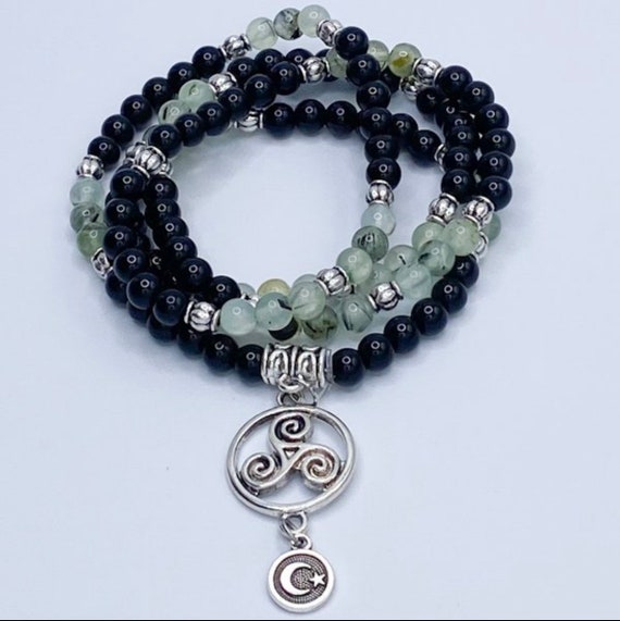 Mala Meditation Necklace