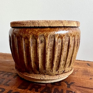 Small Herb Jar
