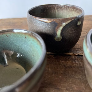 Stoneware Handmade Ceramic Espresso Cups – Mad About Pottery