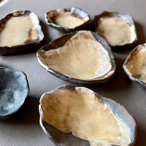 Tiny rustic dish