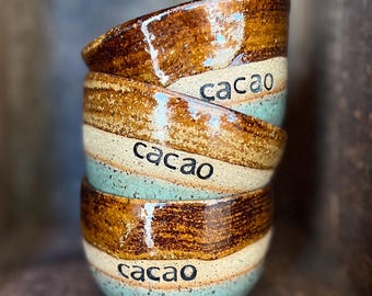 Cacao Ceremony Cup
