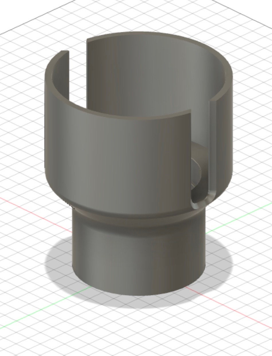 STL-Datei E87 Getränkehalter 🔧・Modell für 3D-Drucker zum