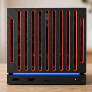 Ångmaskinens frontplatta med färgade ventiler - Anpassad frontpanel - 10 färger