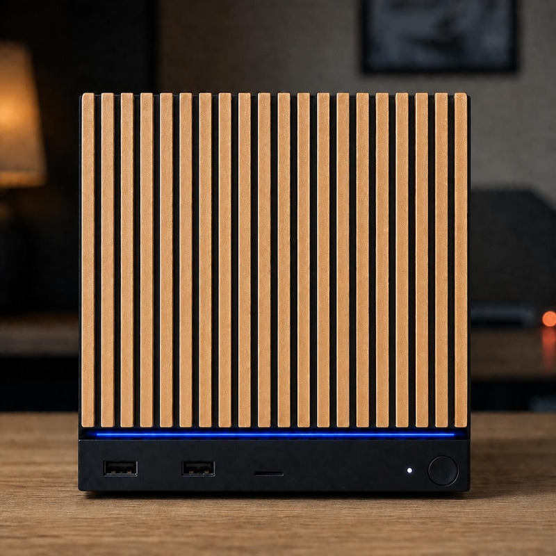 Steam Machine Layout Steam Machine Pc Case - Etsy UK