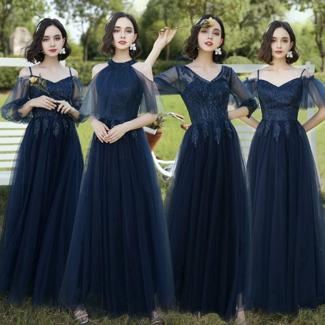 casual long sleeve maxi dress Mieazom Women's Sleeves Loose Tiered Flowy Swing fs a Cotton Flax Color:Red Polka Dot Black Strapless Ball Gown