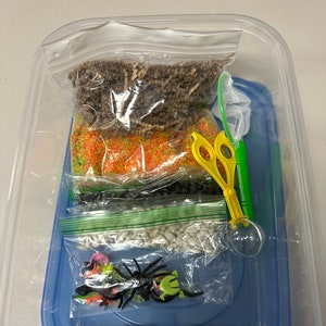 Sensory Bin: Large