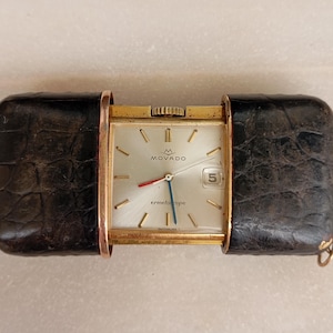 Movado ermeto - Etsy 日本