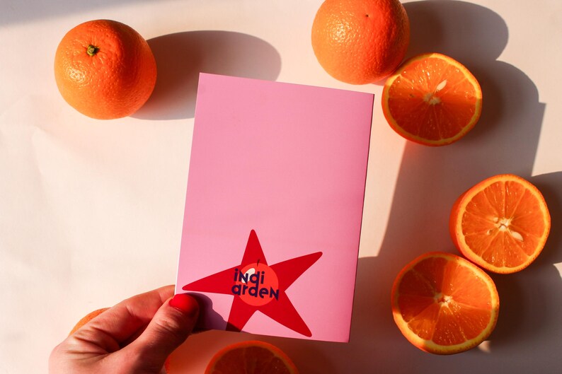 Happy Birthday Bestie Card – Humour Greeting Card | Hand Illustrated, Blank Inside, Fun Friend Birthday Gift, Includes Envelope