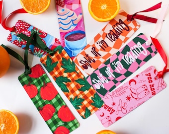 Illustrated Bookmark Bundle | Indi Arden Mystery Pack