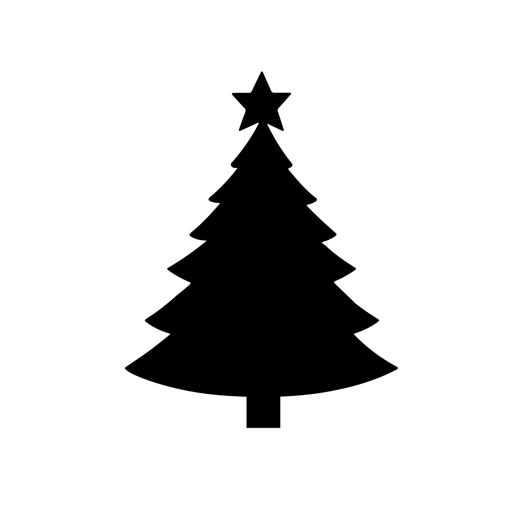 Christmas Tree Svg, Christmas Svg, Christmas Tree Design, Christmas ...