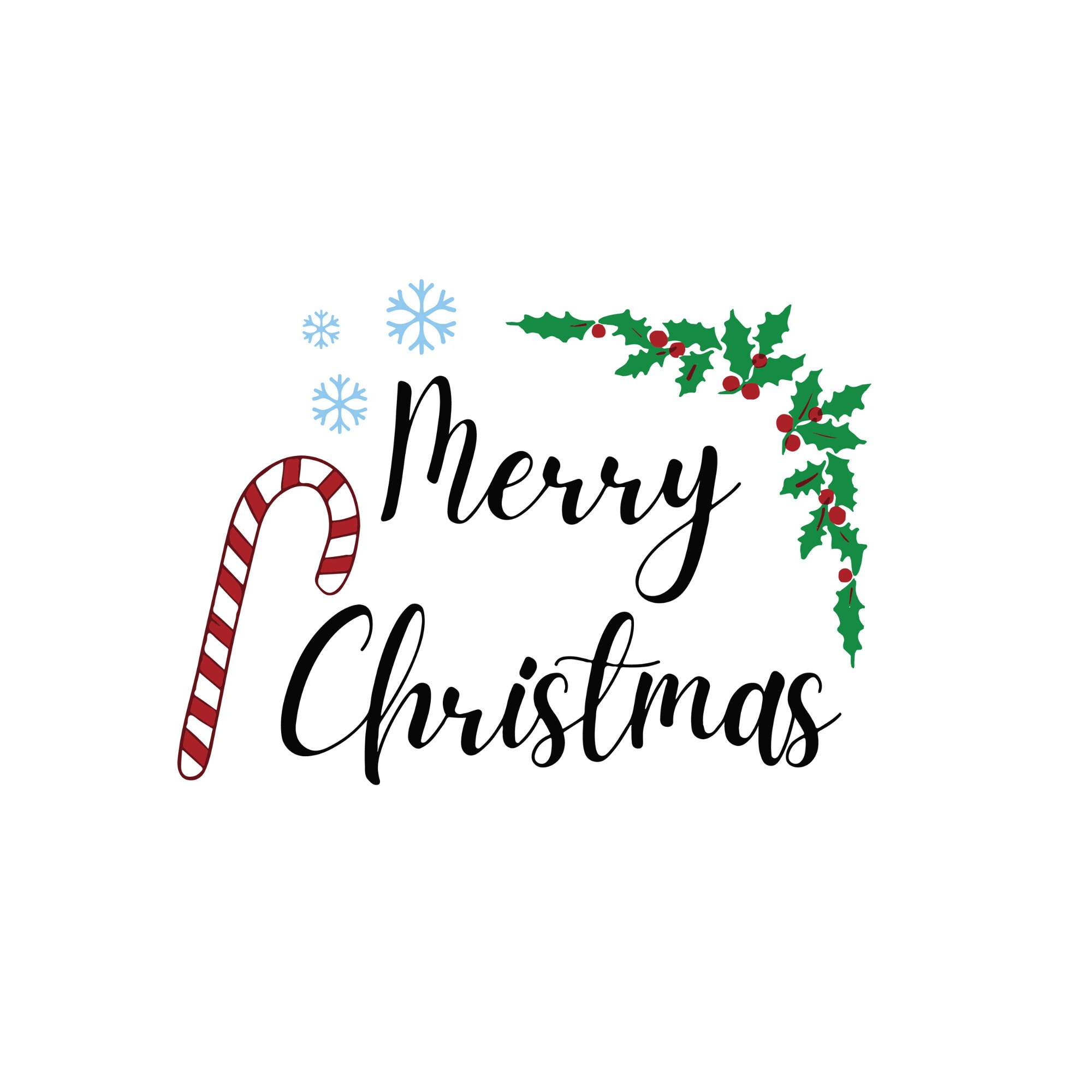 Merry Christmas Svg, Merry Christmas Png, Merry Christmas Sign, Merry  Christmas Cut File, Christmas Svg File, Cricut Svg, Instant Download - Etsy, image size:2000x2000