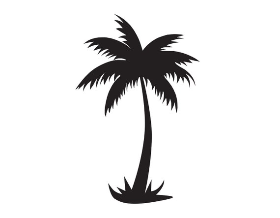 Palm Tree SVG, Palm Tree Vector File, Silhouette, Palm Tree Eps, Palm Tree  Png, Palm Tree Art, SVG Designs, SVG Files, Digital Download - Etsy