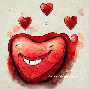 Happy Hearty #1