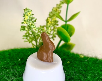 Miniatur Osterhase, Ostern, Hase,  Wichteltür, Wichtelzauber