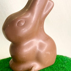 Miniature Easter bunny, Easter, rabbit, gnome door, gnome magic image 4