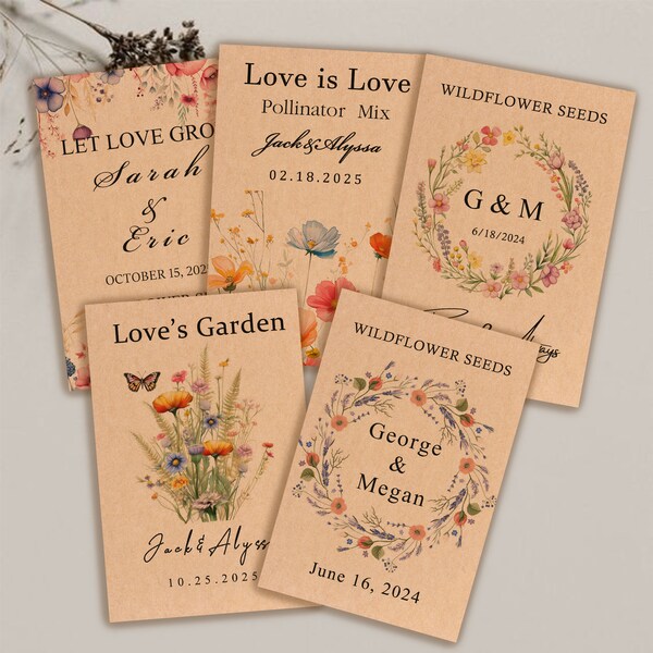 Let Love Grow - Etsy