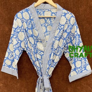Robe longo quimono feminino com estilo boho, robe quimono boho exclusivo, cardigan para mulheres, presente para a mãe
