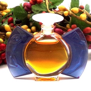 Jour et Nuit by Lalique Cristal...Vintage...1999