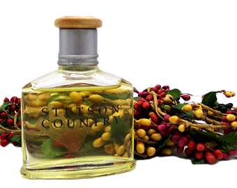 Stetson Country Cologne for Men by Coty, 1998 Launch, 1 oz. Splash