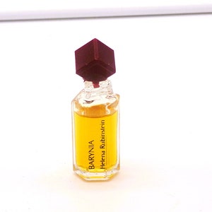 Barynia EDP ...  Helena Rubinstein ... VINTAGE ...Sample