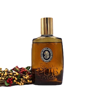 Revlon Pub Cologne - Etsy