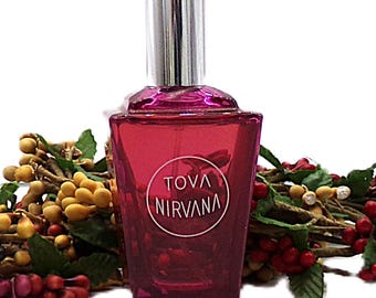 TOVA Nirvana Eau De Parfum 1 oz. Spray, Launched 2002, Oriental, Spicey