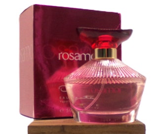 Rosemor Eau De Toilette by Oscar de la Renta Spray 1.6 oz. New in Box Floral Woody Musky Fragrance