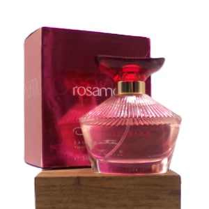 Rosemor Eau De Toilette by Oscar de la Renta Spray 1.6 oz. New in Box Floral Woody Musky Fragrance