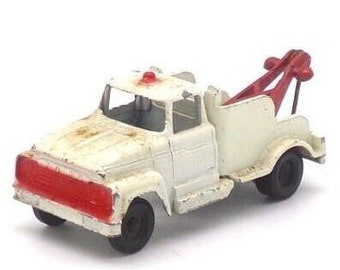 Tootsie Toy Ford Wrecker...1960's