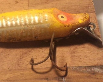 Heddon River Runt Spook Floater Lure Plus Storm Thinfin Lure