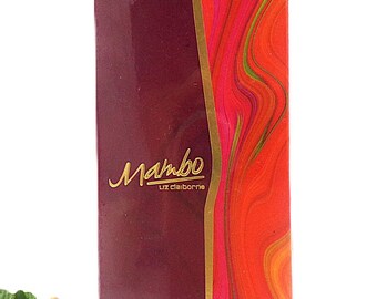 Liz Claiborne Mambo Damen Eau De Parfum 3,4 Oz – Holzig-würziger Duft Mit Bergamotte & Sandelholz