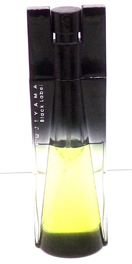 Fujiyama Black Label for Men by Success De Paris